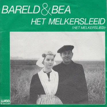 Het melkersleeid (Het melkerslied) by Bareld & Bea - album cover