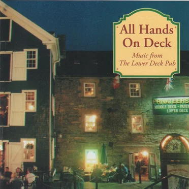 All Hands on Deck by Various Artists - album cover