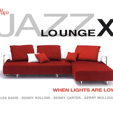 Jazz Lounge, Volume 11: When Lights Are Low by Various Artists - album cover