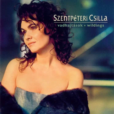 Vadhajtások wildings by Szentpéteri Csilla - album cover
