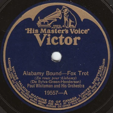 Alabamy Bound / Call of the South