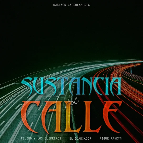 Sustancia de Calle