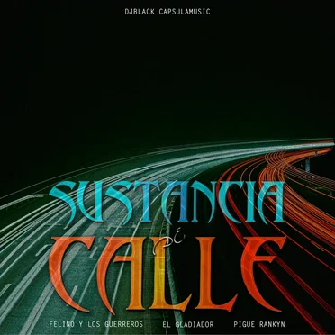 Sustancia de Calle