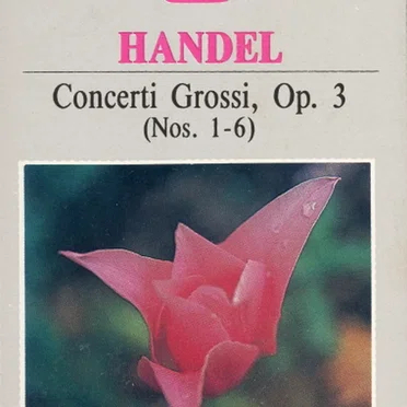 Concerti Grossi, op. 3