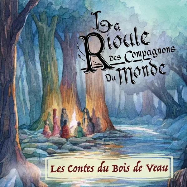Les Contes du Bois de Veau