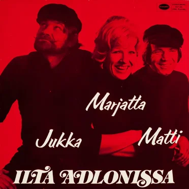 Ilta Adlonissa