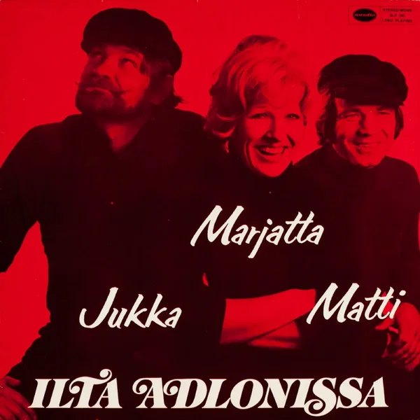 Ilta Adlonissa
