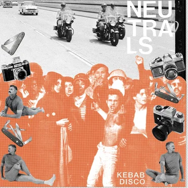Kebab Disco by Neutrals - album cover