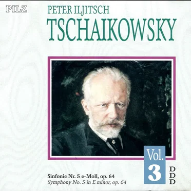 Sinfonie Nr. 5 e-Moll, op 64
