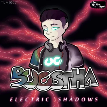 Electric Shadows by Boostha - album cover