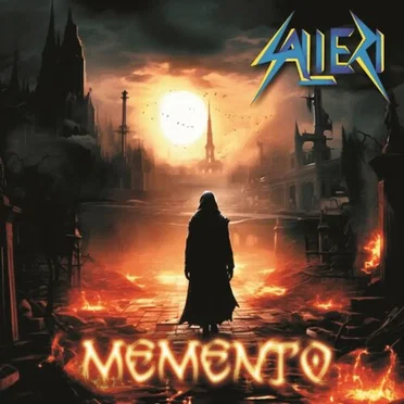 Memento by Salieri - album cover