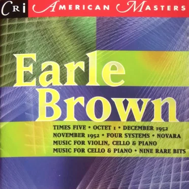 Collected Early Works