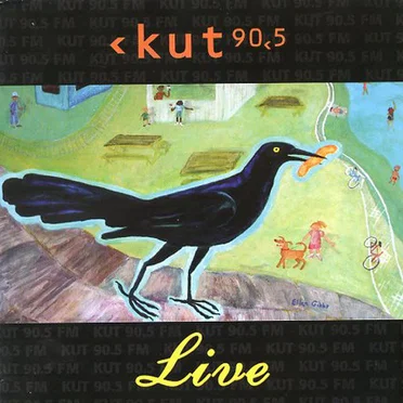 KUT Live by Various Artists - album cover