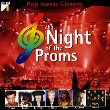The Night of the Proms 2000 by Various Artists - album cover