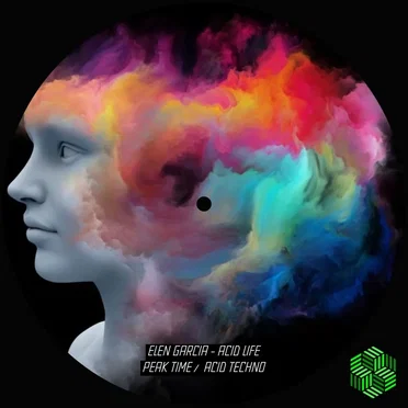 Acid Life by Elen Garcia - album cover