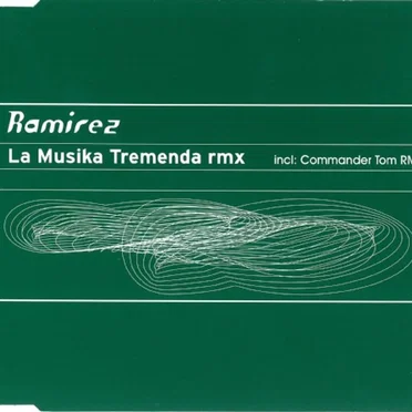 La Musika Tremenda Rmx by Ramirez - album cover