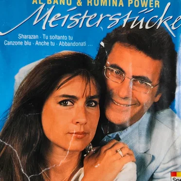 Meisterstücke by Al Bano & Romina Power - album cover
