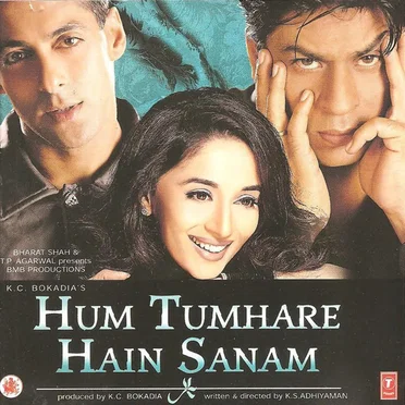 Hum Tumhare Hain Sanam by Various Artists - album cover
