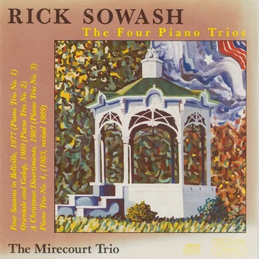 The Four Piano Trios