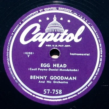 Egg Head / Why Don't We Do This More Often