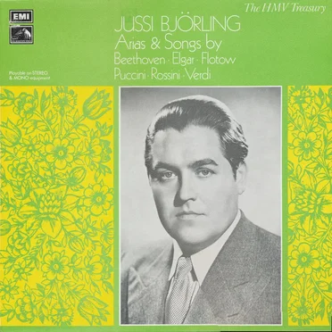 Jussi Björling - Arias and Songs