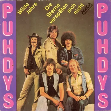 Wilde Jahre / Die Sterne verspäten sich nicht