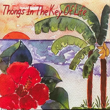 Thongs in the Key of Life by Various Artists - album cover