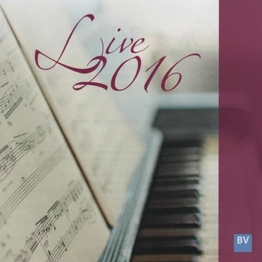 Live 2016 by Various Artists - album cover