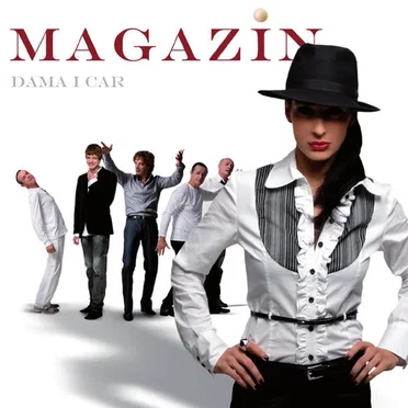 Dama i car
