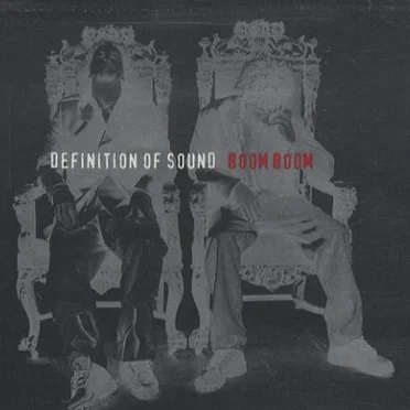 Boom Boom by Definition of Sound - album cover