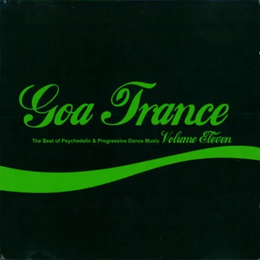 Goa Trance Vol.11 by Various Artists - album cover