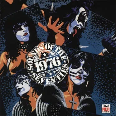 Sounds of the Seventies: 1976, Take Two by Various Artists - album cover