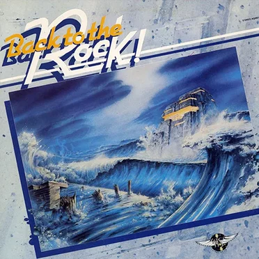 Back to the Rock by Various Artists - album cover
