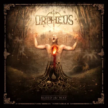 Bleed the Way by Orpheus - album cover