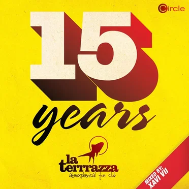 Circle Presents: 15 Years La Terrrazza Part 2 by Various Artists - album cover