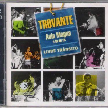 Aula Magna 1983 - Livre Trânsito