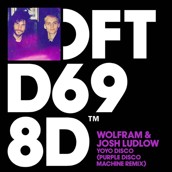 Yoyo Disco (Purple Disco Machine remix)