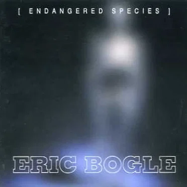 Endangered Species by Eric Bogle - album cover