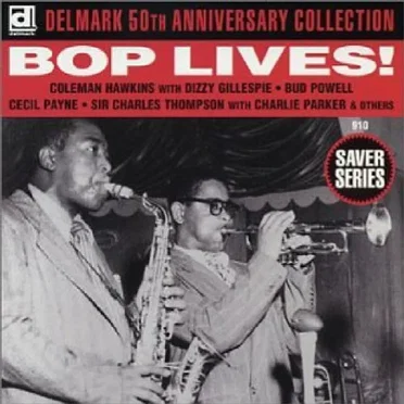 Bop Lives! by Various Artists - album cover