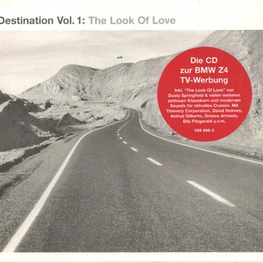 Destination, Volume 1: The Look of Love by Various Artists - album cover