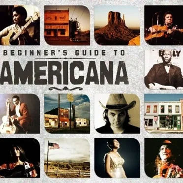 Beginner’s Guide to Americana by Various Artists - album cover