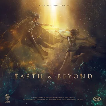 Earth & Beyond by Songs To Your Eyes - album cover