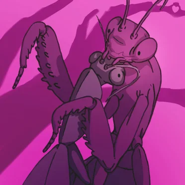 mantis (t0uchet gl1tch ed1t)