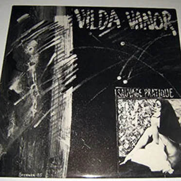 Vilda vanor by Various Artists - album cover