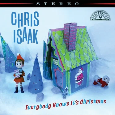 Chris Isaak