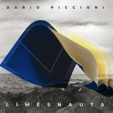 Līměsnauta by Dario Piccioni - album cover