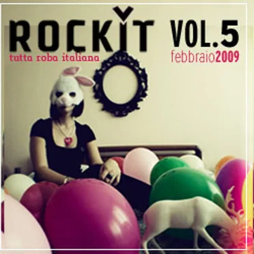 Rockit, Volume 5: Febbraio 2009 by Various Artists - album cover