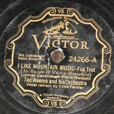 I Like Mountain Music / She Changed Her Hi-De-Hi-De (For His Yodel-O-De-Ay)
