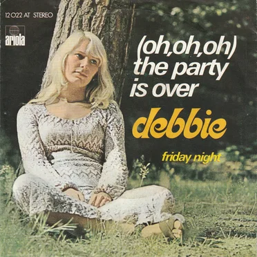 (Oh, Oh, Oh) The Party Is Over