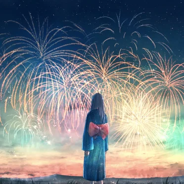 そして夜と灯る